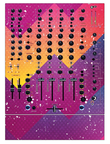 Allen and Heath XONE 92 Skin Multisynth